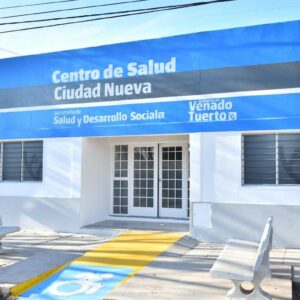 Este lunes serán inauguradas las obras de remodelación del Centro de Salud del barrio Ciudad Nueva