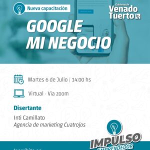 Cómo utilizar Google para potenciar nuestros emprendimientos