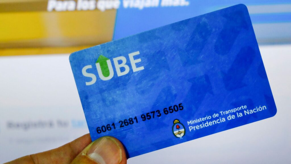 Inconvenientes en unidades de gestión SUBE