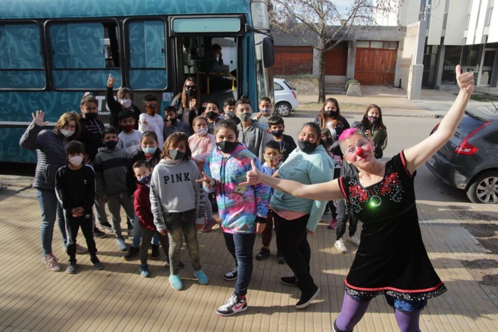 Teatro con “Krapodina” para las vacaciones de invierno