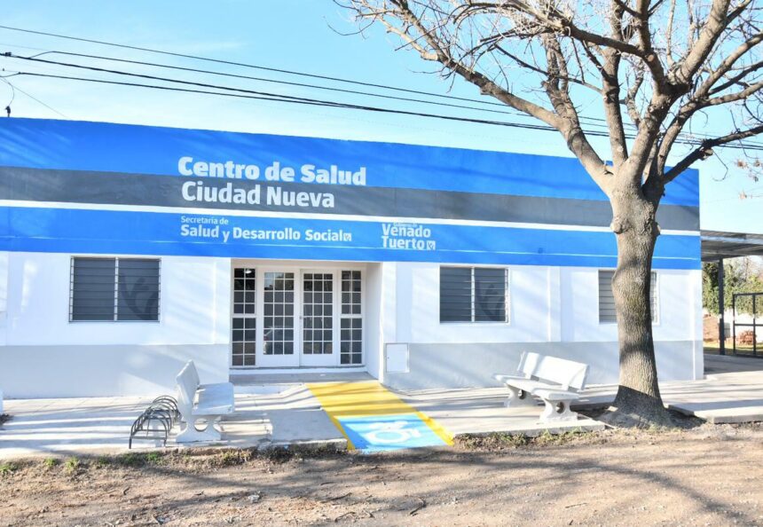 El Búsqueda Activa recorrió 254 domicilios del barrio Ciudad Nueva y detectó cinco casos positivos de Covid