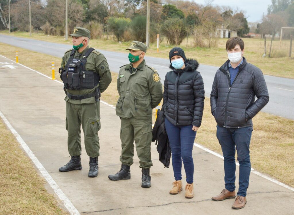 El Gobierno de Venado Tuerto avanza con operativos de identificación y control de caballos sueltos en la vía pública