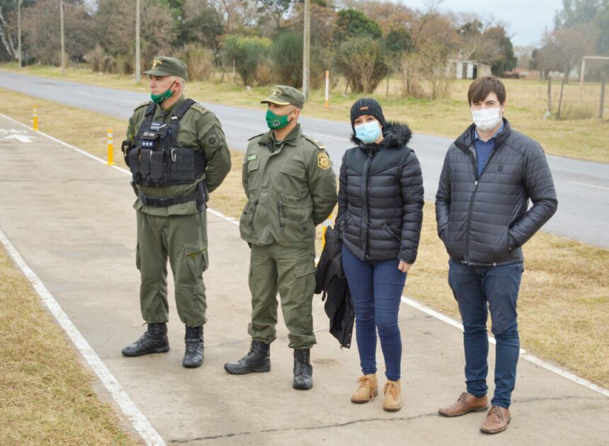 El Gobierno de Venado Tuerto avanza con operativos de identificación y control de caballos sueltos en la vía pública