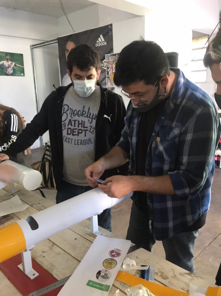 Se lanzó el proyecto 5-Lillas, orientado a la recolección de colillas y reducir la contaminación ambiental