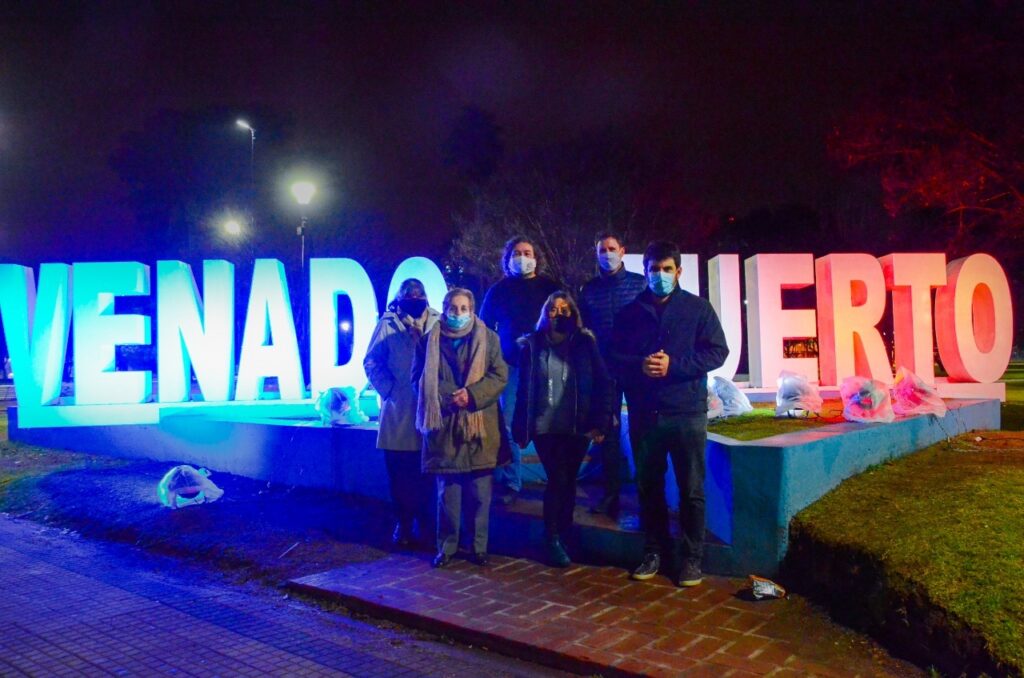Homenaje del Municipio en el Día Nacional de Francia