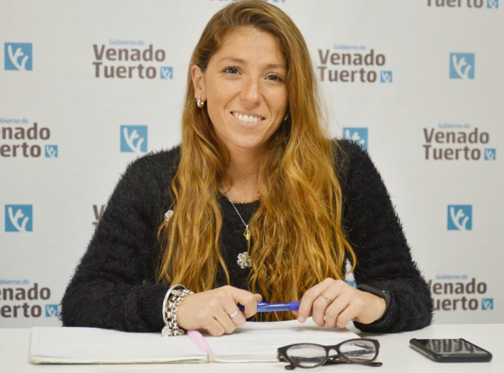 Galnares: “Cada día más venadenses se animan a ser voluntarios ambientales y sociales para concretar actividades que mejoran la ciudad”