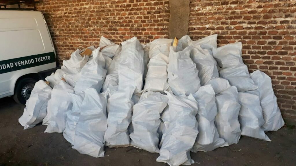 Increíble: un concejal sugirió hacer al Municipio lo que hace dos inviernos ya sucede con los restos de poda en la ciudad