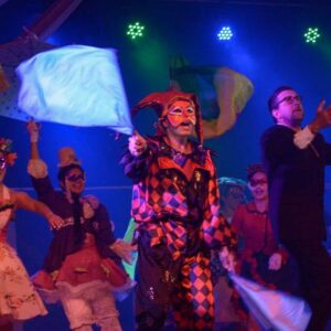 La Escuela Municipal de Teatro Musical abrió la inscripción para la segunda etapa del año