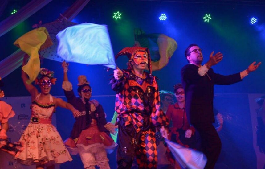 La Escuela Municipal de Teatro Musical abrió la inscripción para la segunda etapa del año