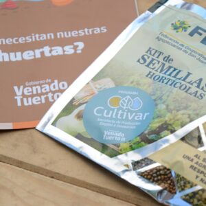 El programa municipal “Cultivar” inscribe para la entrega de semillas de la temporada primavera-verano 2021
