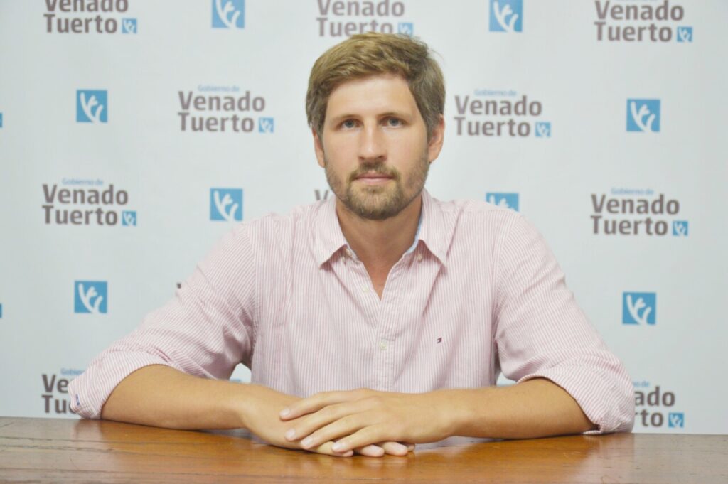 Venado Tuerto garantiza conectividad de Internet para la producción rural
