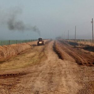 A todo ritmo: el Gobierno de Venado Tuerto continúa los trabajos de recuperación de caminos rurales A todo ritmo: el Gobierno de Venado Tuerto continúa los trabajos de recuperación de caminos rurales