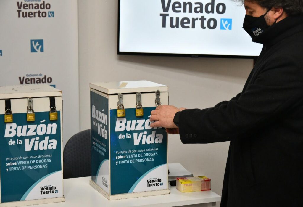 Desde las 11 horas: el Gobierno Municipal llevará adelante una nueva apertura de Buzones de la Vida