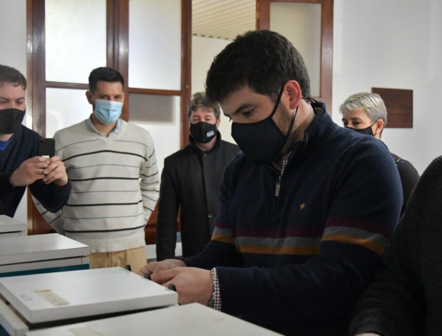 Se abrieron los Buzones  de la Vida: un sistema al servicio de los vecinos para denunciar de manera anónima la venta de drogas