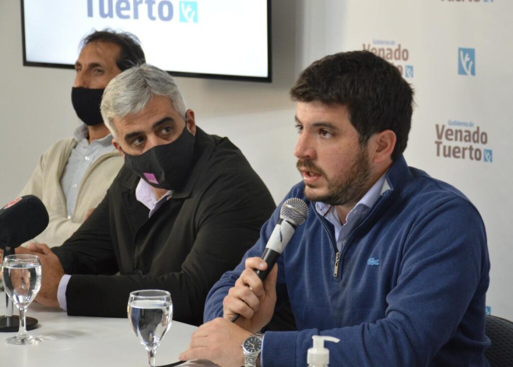 El Gobierno municipal y la UNR abrieron inscripción para capacitarse en operario de campo y trabajar en semilleros