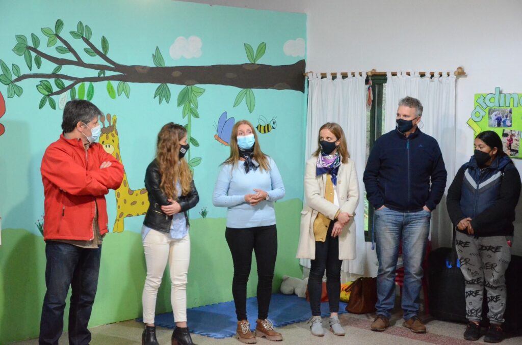 “Venado Ayuda” y el Gobierno Municipal inician el primer Curso de Carpintería en el Hogar Pablo VI