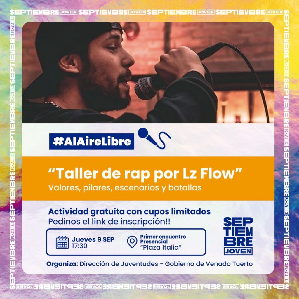 La Dirección de Juventudes prepara agenda de actividades en septiembre