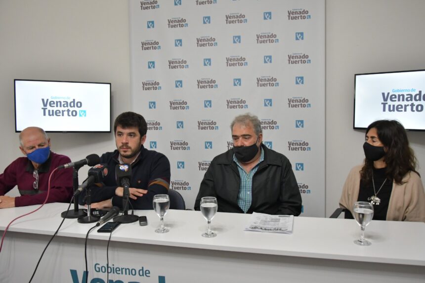 El domingo se disputará el XV Gran Premio de Ciclismo “Ciudad de Venado Tuerto”