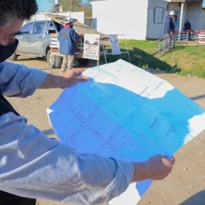 Cerca de cien familias del Juan XXIII podrán acceder al servicio de gas por red