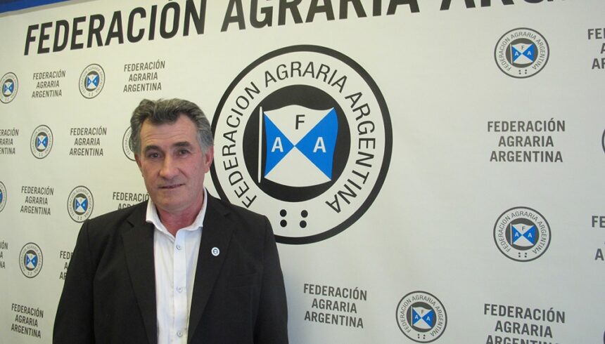 Carlos Achetoni (FAA) compartió su expectativa por ExpoVenado 2021