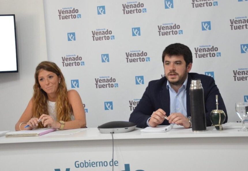 Cooperación internacional: agenda de trabajo entre el Municipio venadense y la localidad francesa de Beaune