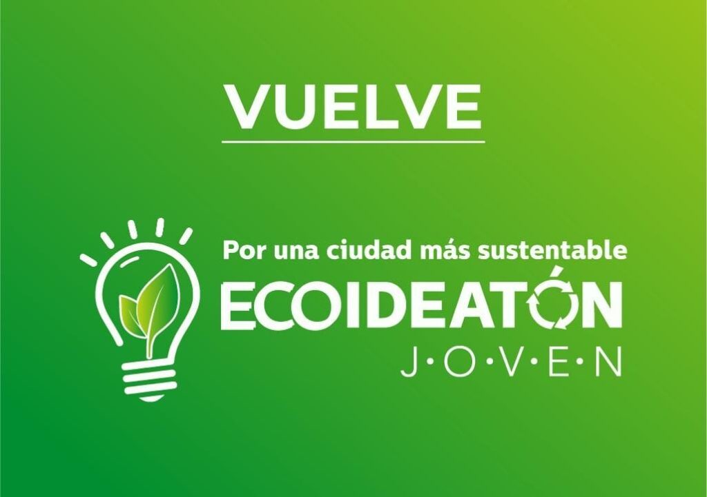 Se larga la segunda edición del Eco Ideatón Joven