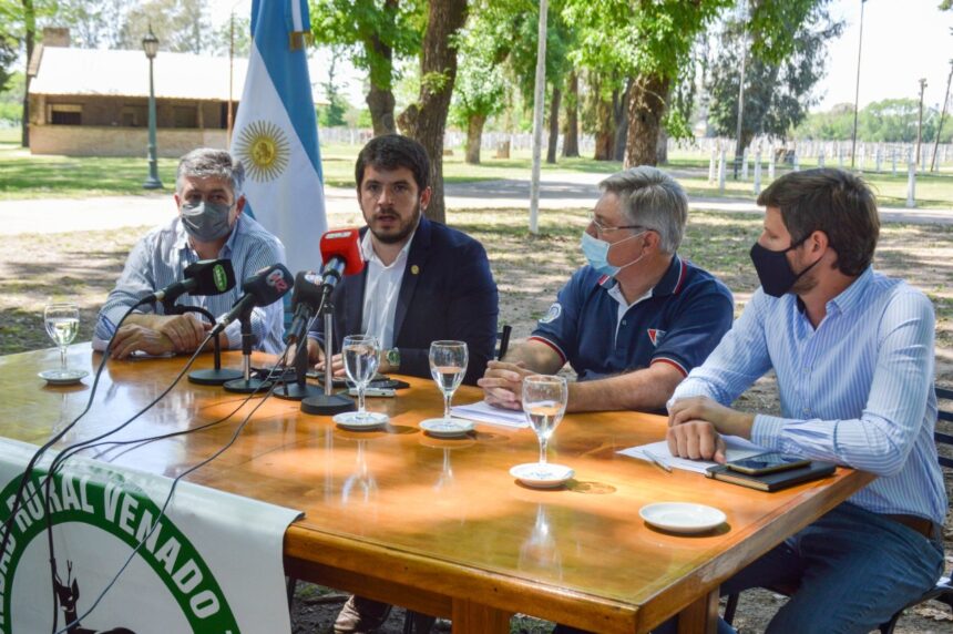 ExpoVenado 2021: una edición inédita pero con el mismo espíritu al servicio de la producción ExpoVenado 2021: una edición inédita pero con el mismo espíritu al servicio de la producción