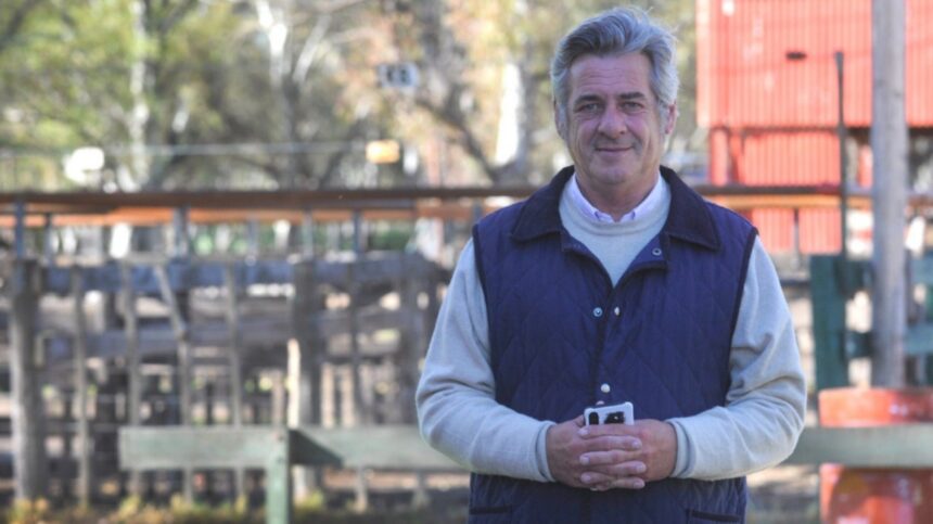 Nicolás Pino, presidente de SRA, estará en ExpoVenado: “El gremialismo agropecuario se hace recorriendo nuestro país”