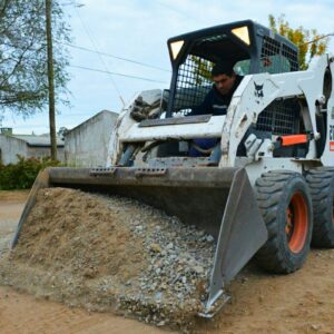 El Gobierno de la ciudad sigue adelante con obras y mejoras en calles de calzada natural y piedra El Gobierno de la ciudad sigue adelante con obras y mejoras en calles de calzada natural y piedra