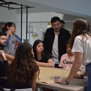 Más de medio centenar de participantes en el encuentro “Tomátelo en Serio: Jóvenes y Nocturnidad”
