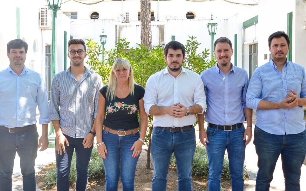 El intendente convocó  a los concejales electos para trabajar por una ciudad mejor