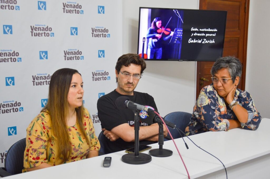 Se estrena “No nos callamos más”, la obra artística que busca visibilizar la violencia de género en todas sus formas