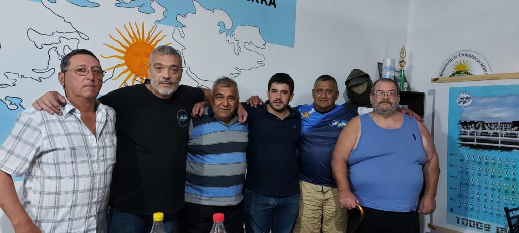 El programa radial “Bitácora Malvinas” celebró aniversario con apoyo Municipal