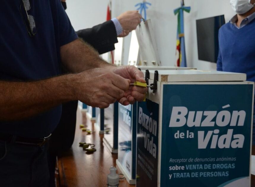 Este jueves se procederá a una nueva apertura de los Buzones de la Vida Este jueves se procederá a una nueva apertura de los Buzones de la Vida