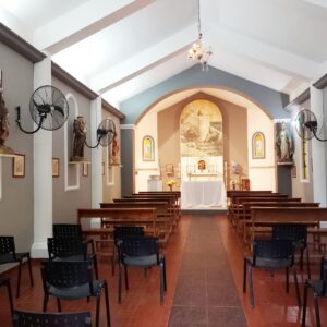 El Gobierno de Venado Tuerto realizó refacciones y mejoras en la Capilla del Cementerio Municipal El Gobierno de Venado Tuerto realizó refacciones y mejoras en la Capilla del Cementerio Municipal