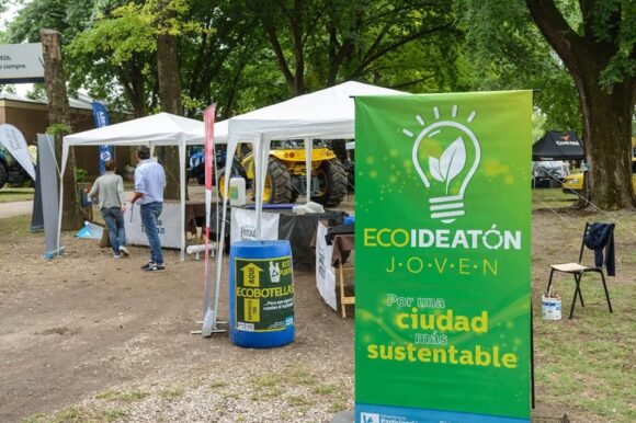 El Gobierno de Venado Tuerto, con sus propuestas de producción y empleo, presente en ExpoVenado 2021 El Gobierno de Venado Tuerto, con sus propuestas de producción y empleo, presente en ExpoVenado 2021