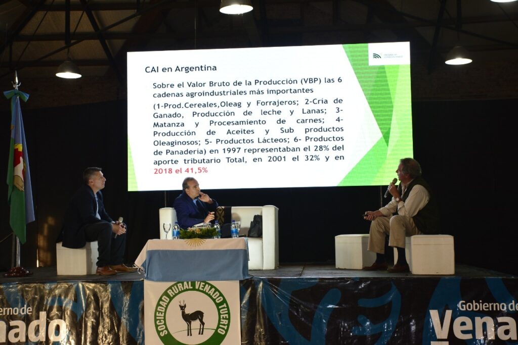 Panel de especialistas analizó la actualidad política y económica, de cara a las elecciones del 14 de noviembre