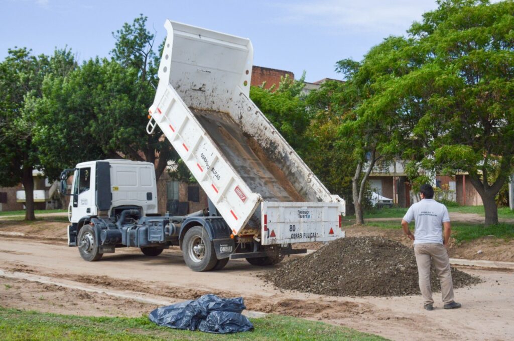 El Municipio redobla esfuerzos para mantener las calles de la ciudad en condiciones