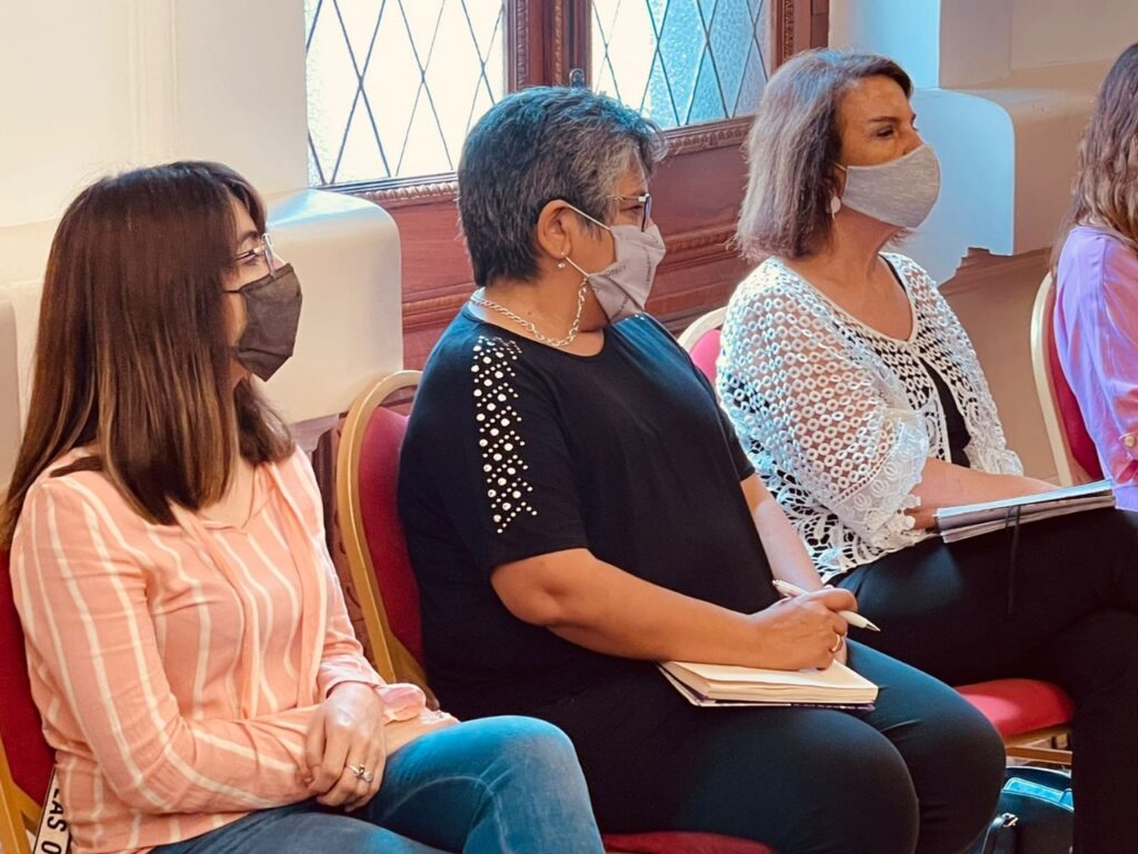 Venado Tuerto fue seleccionada en un programa de Unicef para fortalecer sus políticas en infancias