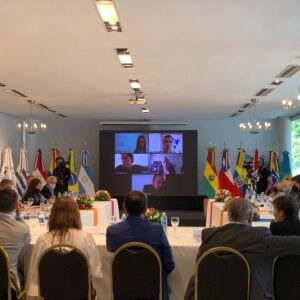 Rol protagónico de Venado Tuerto en la XXVI Cumbre de Mercociudades