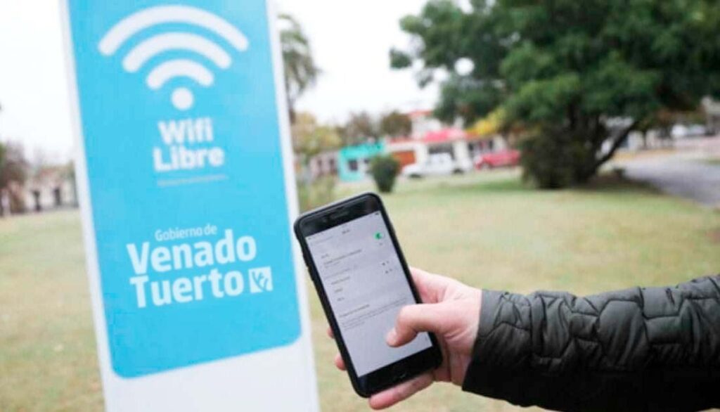 Habrá WI-FI gratuito en 15 plazas de la ciudad