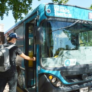 Cambios en el recorrido del TUP por “Venado Celebra”