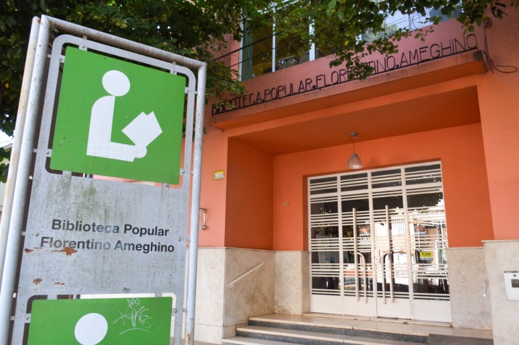 Se estrena el “Paseo Juan B. Justo” con intervenciones artísticas y culturales