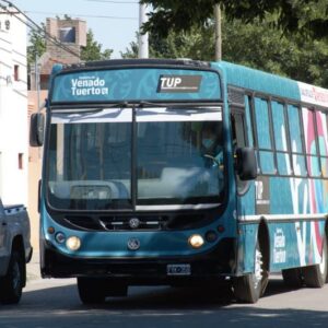Habrá un transporte especial y gratuito durante la madrugada del festejo del nuevo año