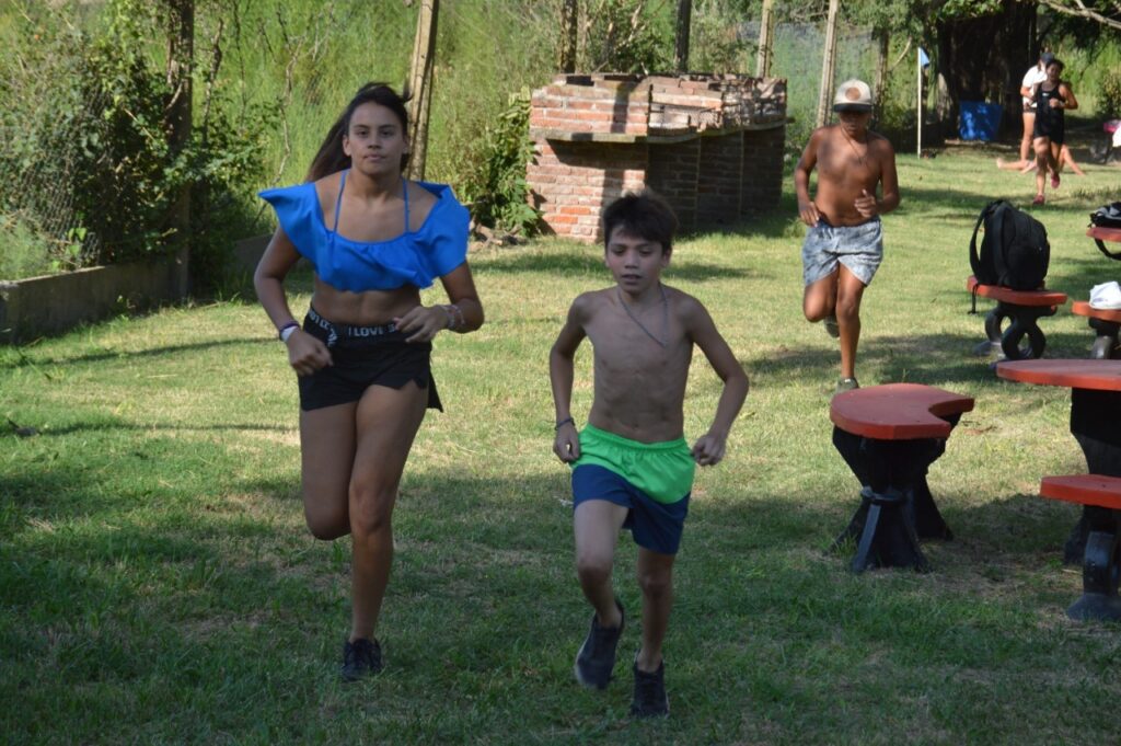 Barrio El Cruce tiene su Colonia Municipal en la sede de Soiva
