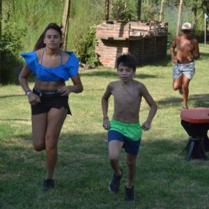 Barrio El Cruce tiene su Colonia Municipal en la sede de Soiva