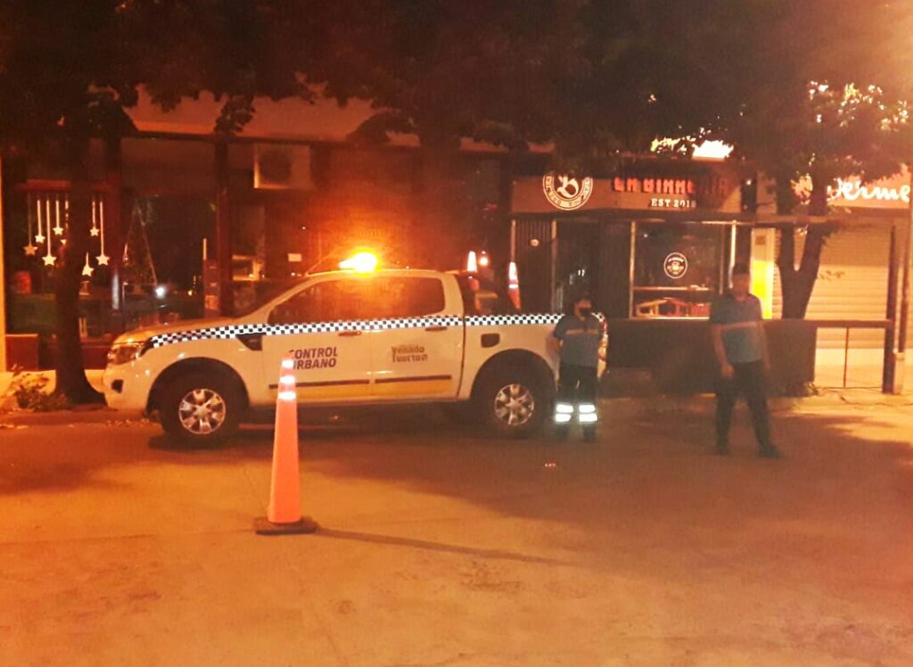 Orden y Control: durante las fiestas de fin de año los operativos municipales de tránsito y prevención resultaron eficientes