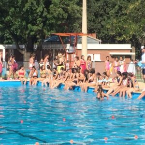 Comenzó la temporada 2022 de las Colonias Municipales con gran número de participantes
