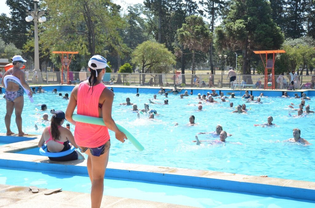 Verano con actividades acuáticas para todos los gustos