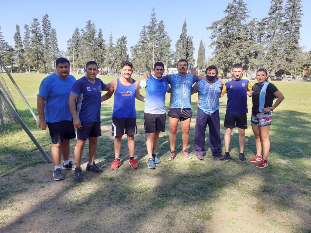 El programa municipal de entrenamiento apuntala el rendimiento deportivo